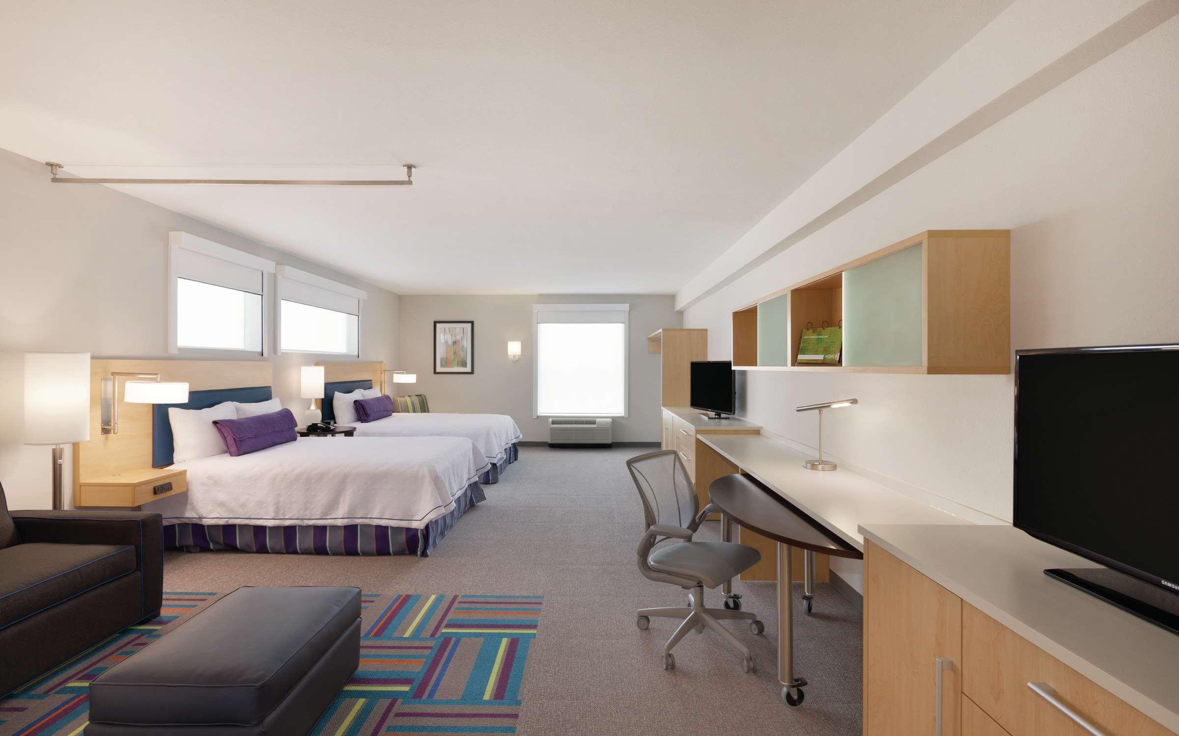 Home2 Suites By Hilton Austin North/Near The Domain, Tx Eksteriør bilde