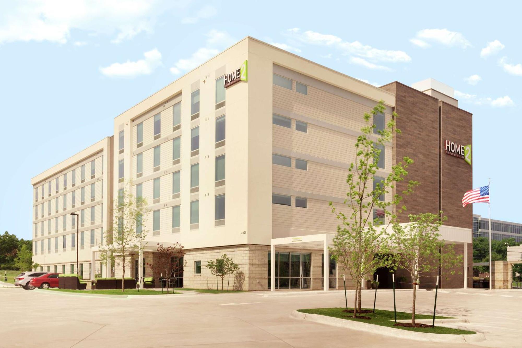 Home2 Suites By Hilton Austin North/Near The Domain, Tx Eksteriør bilde