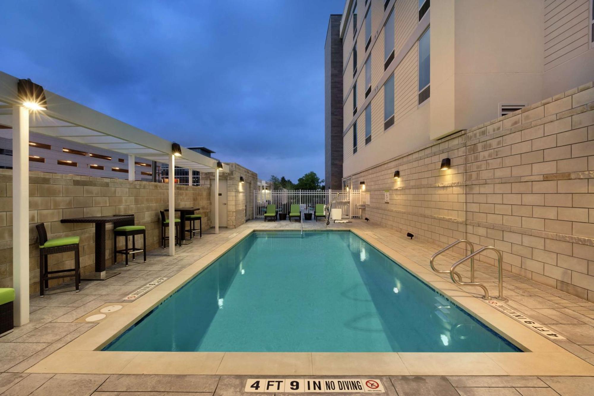 Home2 Suites By Hilton Austin North/Near The Domain, Tx Eksteriør bilde