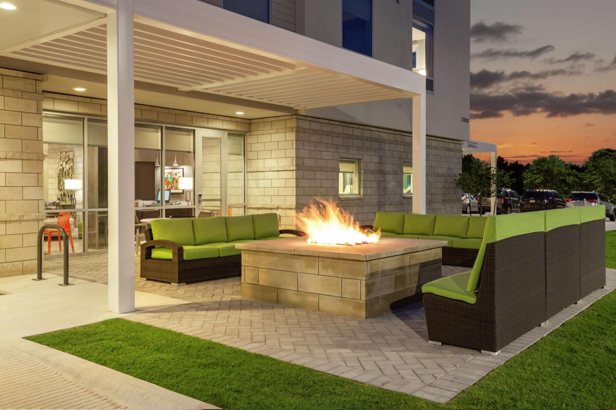 Home2 Suites By Hilton Austin North/Near The Domain, Tx Eksteriør bilde
