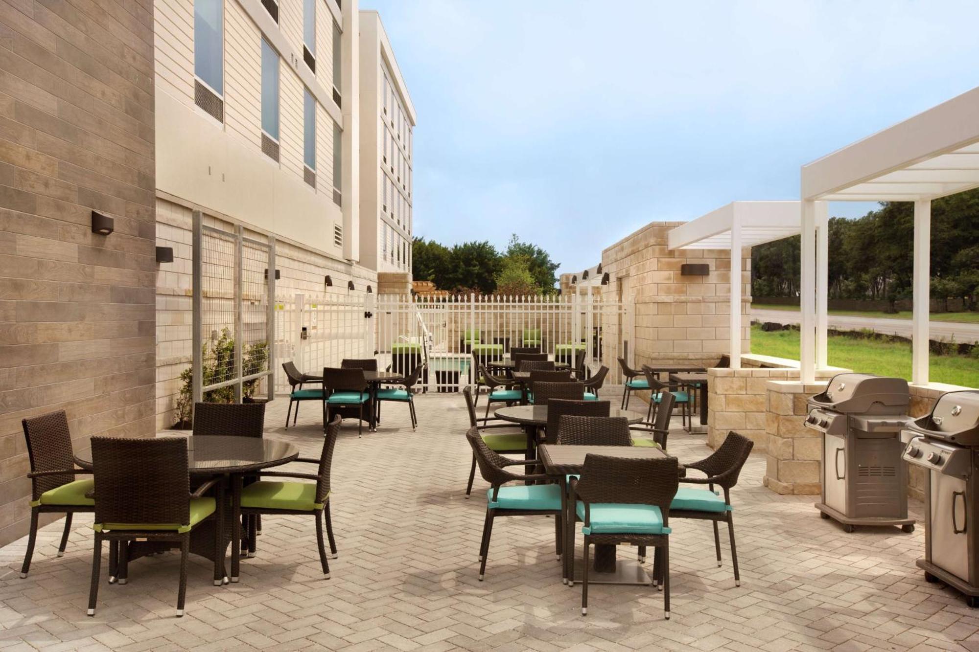Home2 Suites By Hilton Austin North/Near The Domain, Tx Eksteriør bilde