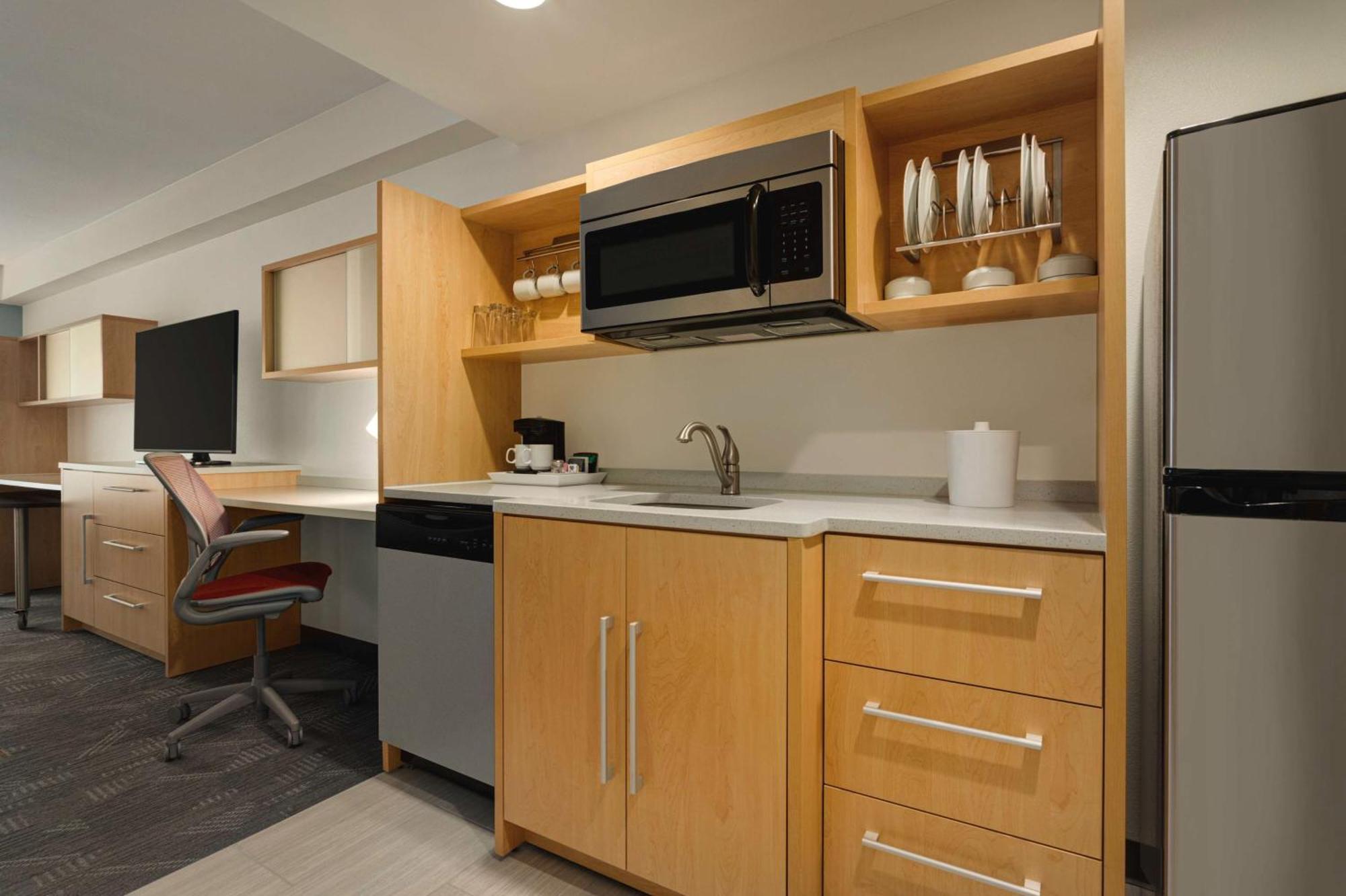 Home2 Suites By Hilton Austin North/Near The Domain, Tx Eksteriør bilde