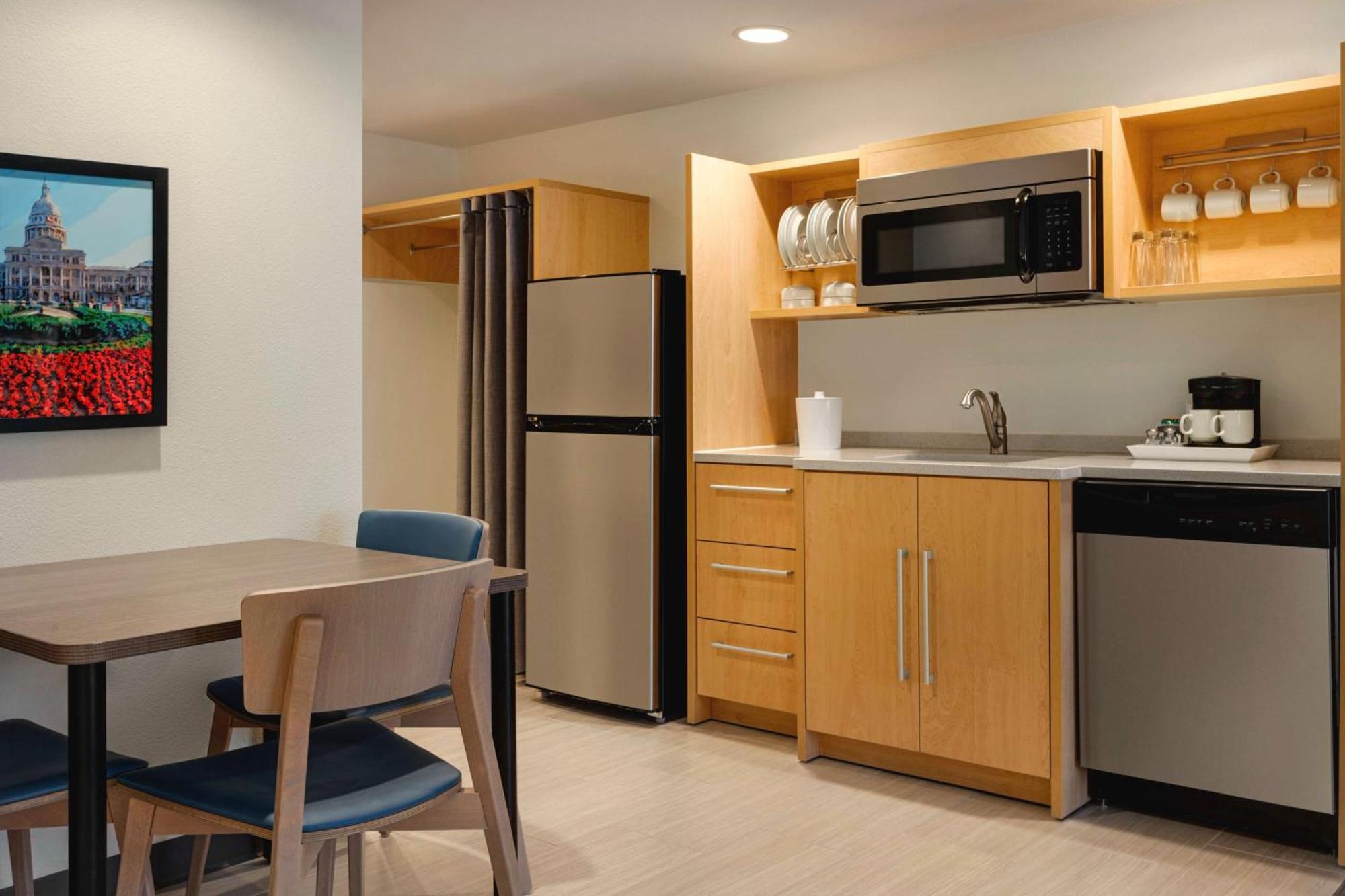 Home2 Suites By Hilton Austin North/Near The Domain, Tx Eksteriør bilde