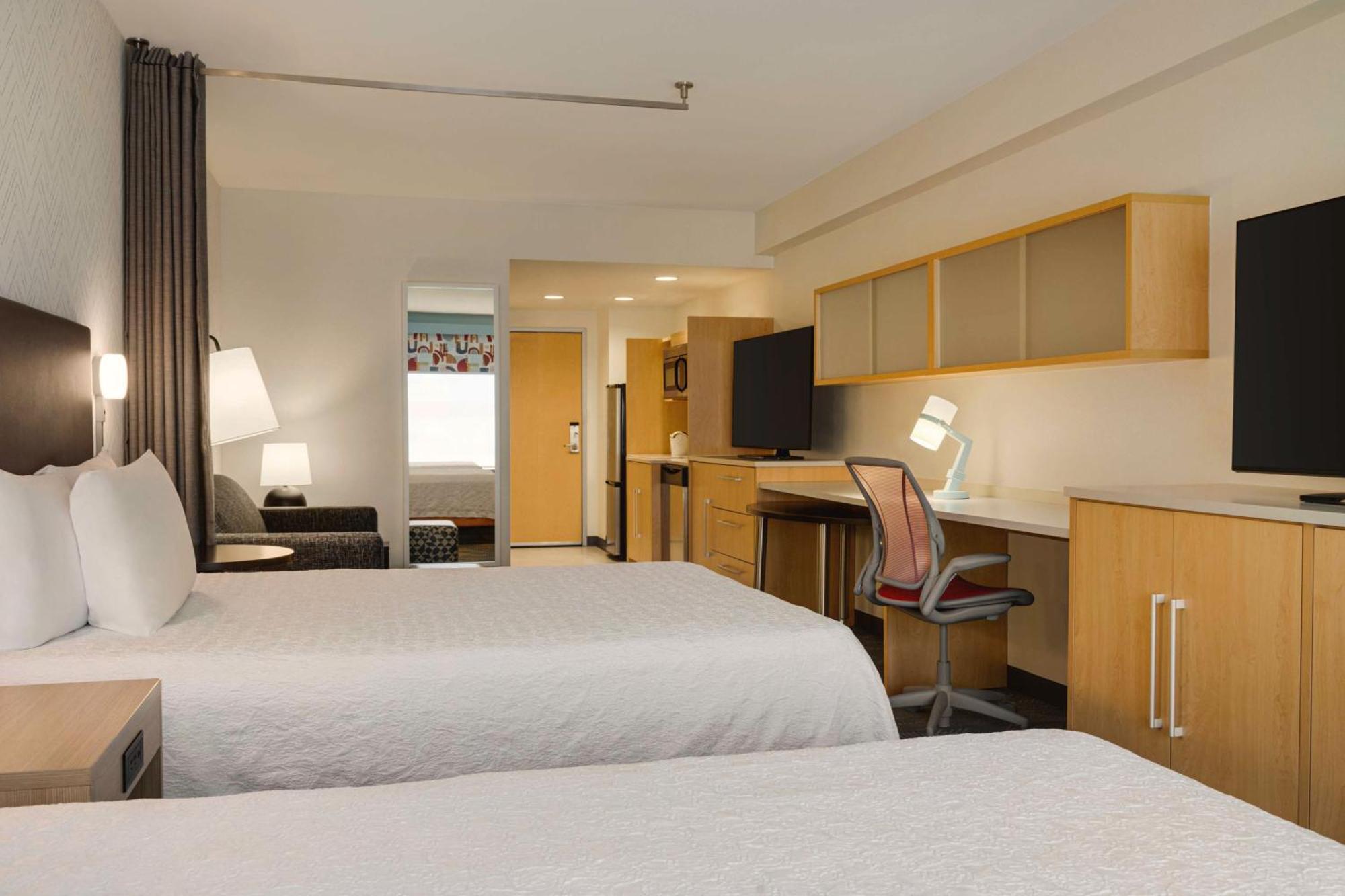Home2 Suites By Hilton Austin North/Near The Domain, Tx Eksteriør bilde