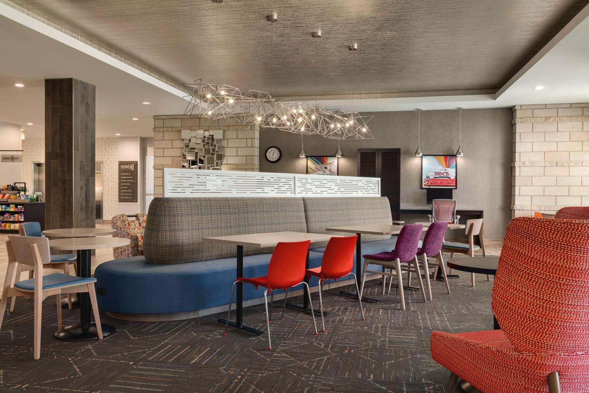 Home2 Suites By Hilton Austin North/Near The Domain, Tx Eksteriør bilde