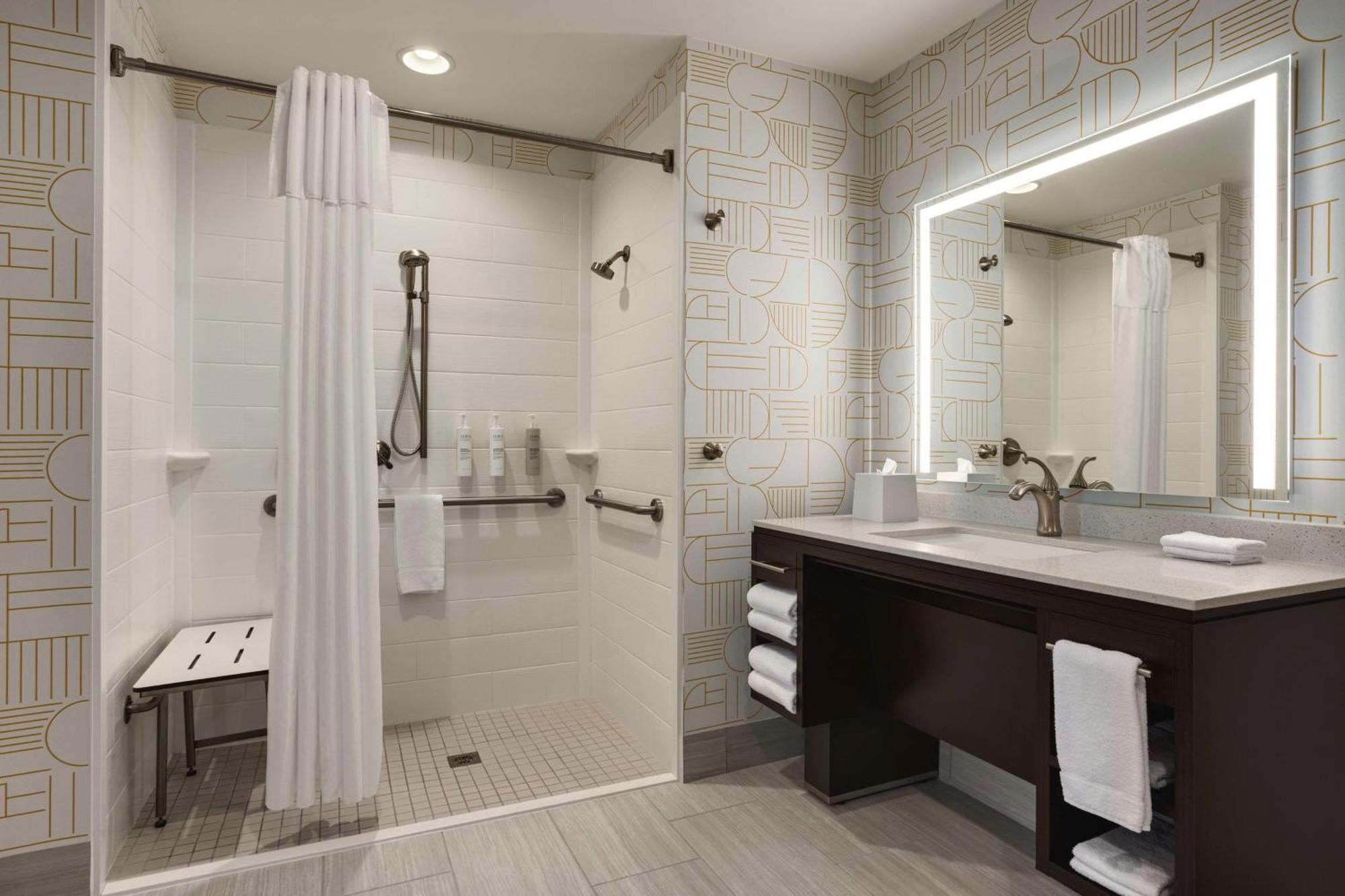 Home2 Suites By Hilton Austin North/Near The Domain, Tx Eksteriør bilde