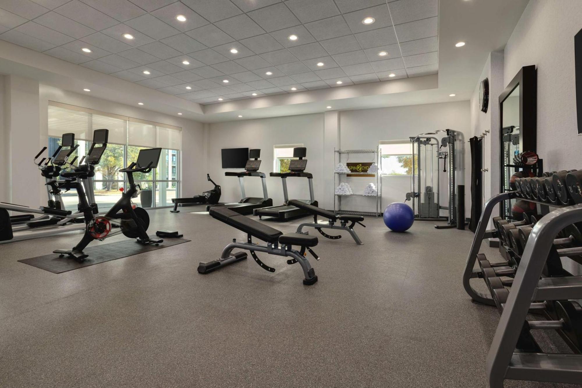 Home2 Suites By Hilton Austin North/Near The Domain, Tx Eksteriør bilde