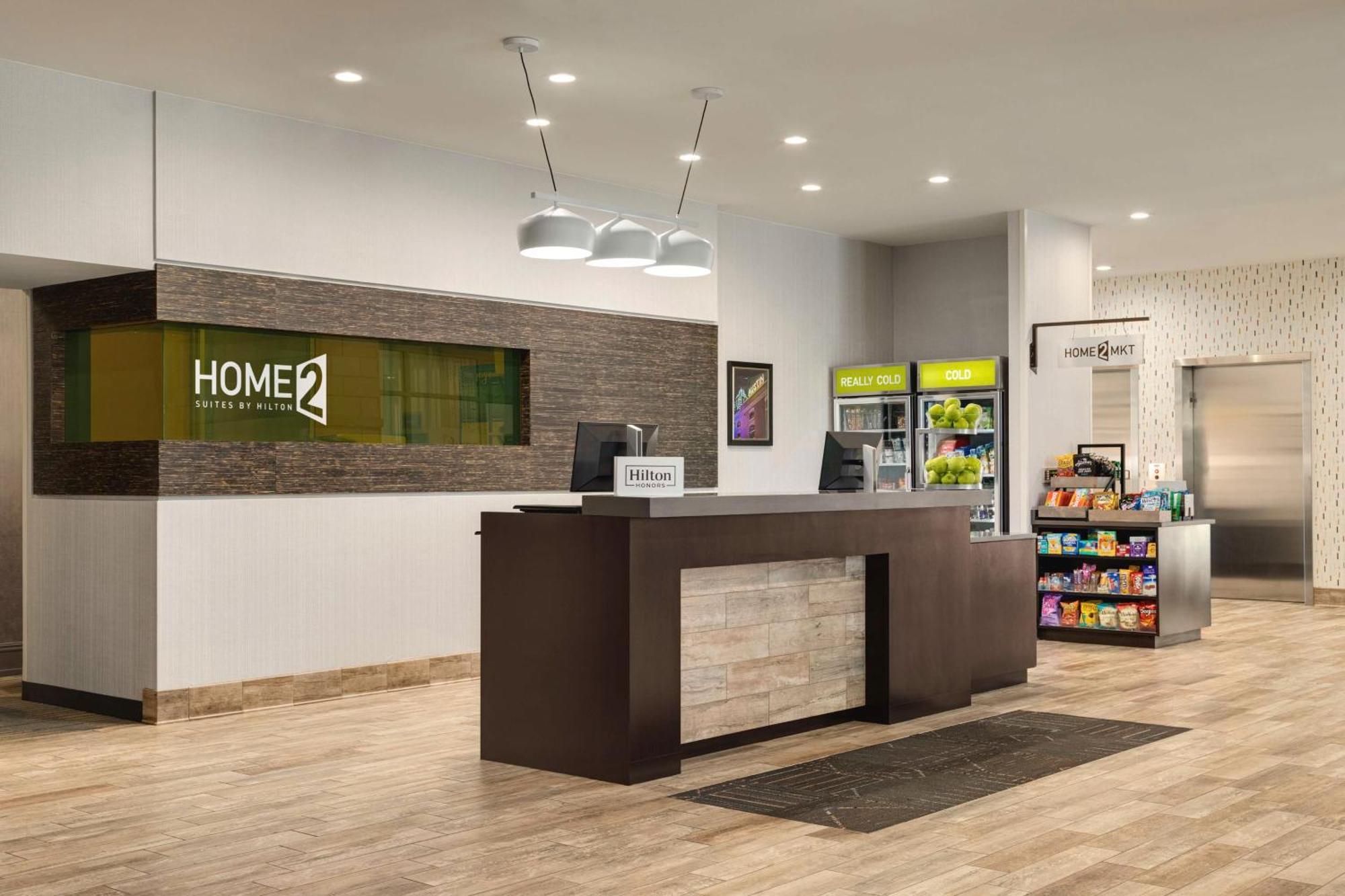 Home2 Suites By Hilton Austin North/Near The Domain, Tx Eksteriør bilde