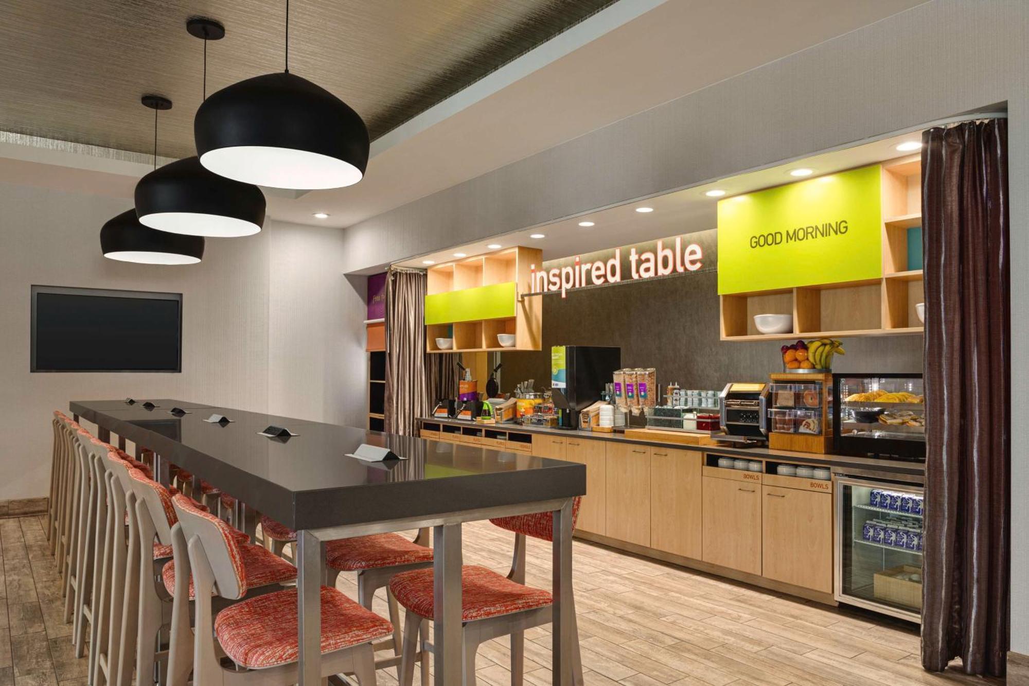 Home2 Suites By Hilton Austin North/Near The Domain, Tx Eksteriør bilde