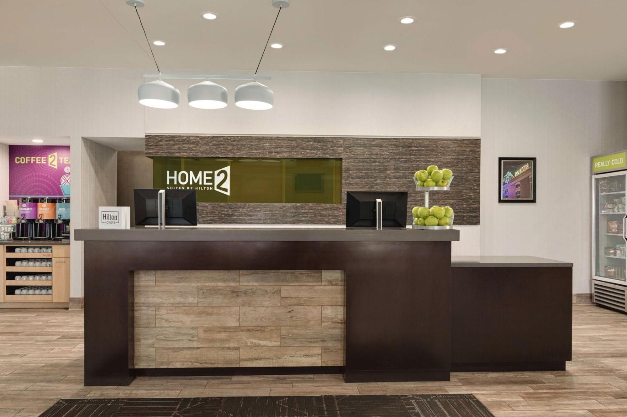 Home2 Suites By Hilton Austin North/Near The Domain, Tx Eksteriør bilde