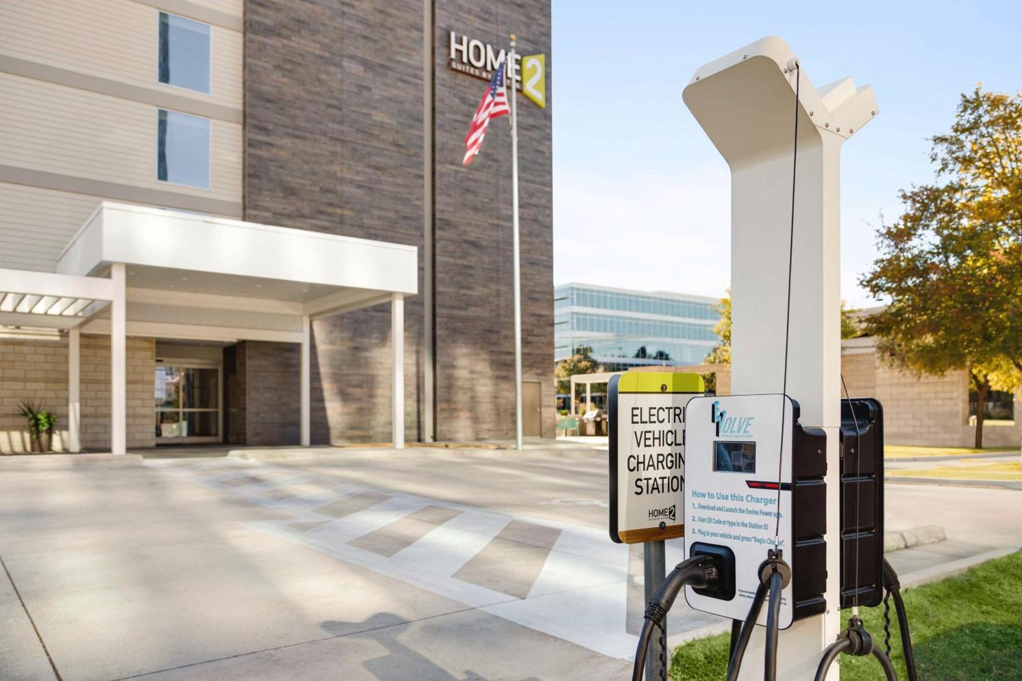 Home2 Suites By Hilton Austin North/Near The Domain, Tx Eksteriør bilde