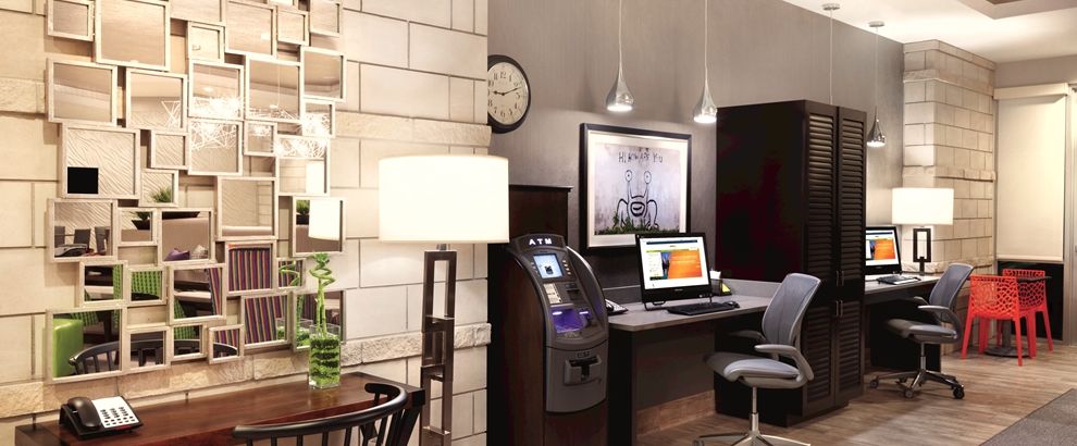 Home2 Suites By Hilton Austin North/Near The Domain, Tx Eksteriør bilde