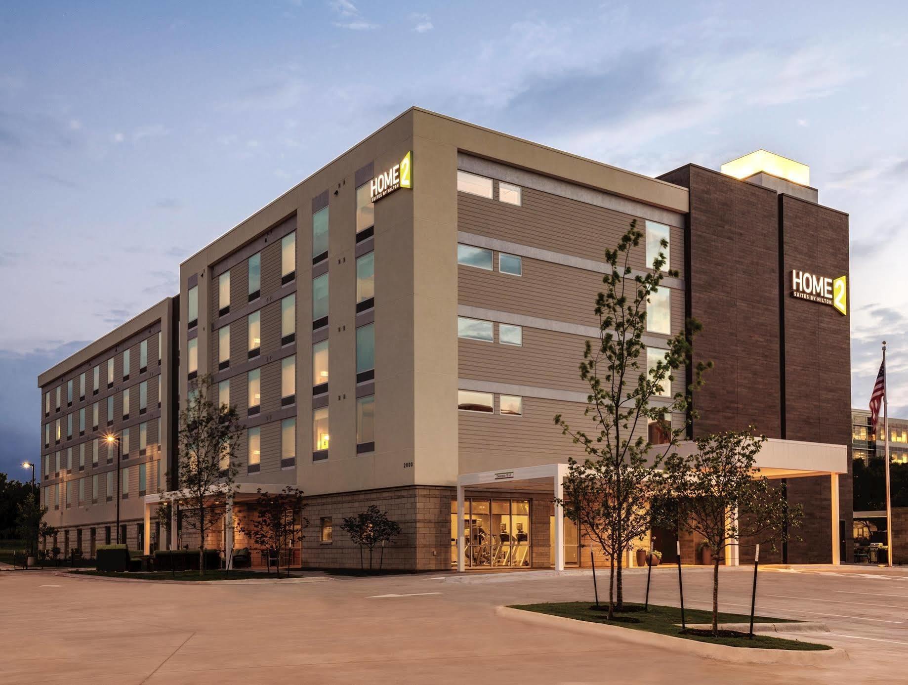 Home2 Suites By Hilton Austin North/Near The Domain, Tx Eksteriør bilde